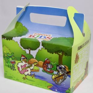 Empaque Alimentos tipo 04