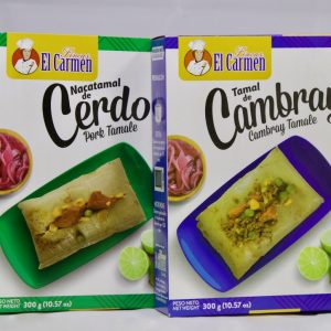 Empaque Alimentos tipo 03