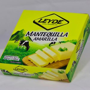 Empaque Alimentos tipo 016