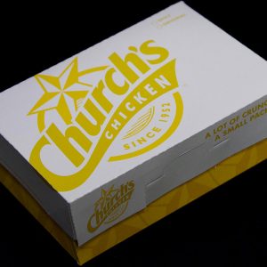 Empaque Alimentos tipo 026