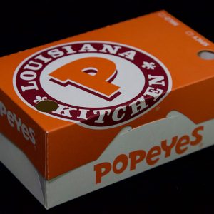 Empaque Alimentos tipo 027