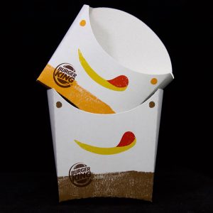 Empaque Alimentos tipo 028